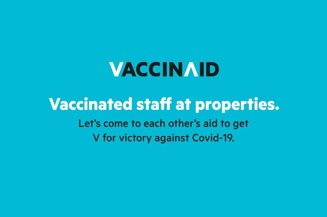 Vaccinated Staff - Oyo 837 Kysabel Hotel Paco 필리핀